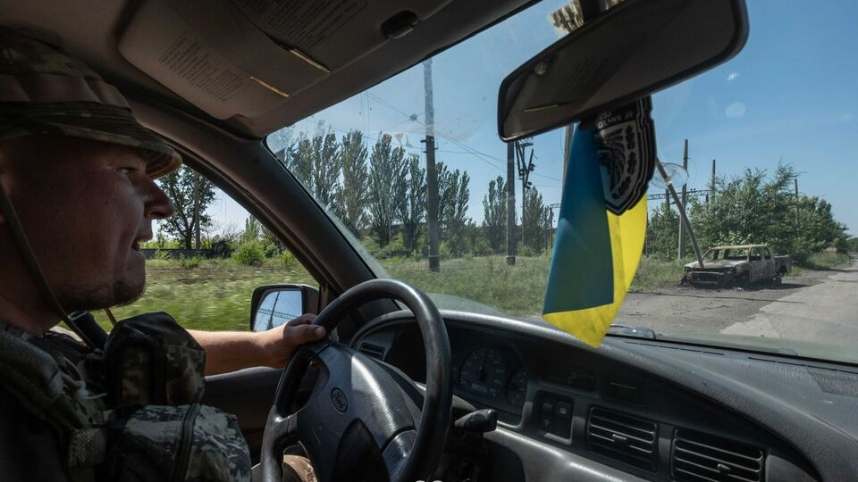 Силы обороны контролируют Покровск – Сырский