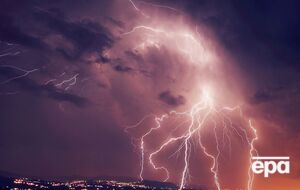 Синоптики рассказали, где в Украине прогнозируют грозы