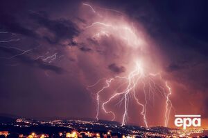 Синоптики рассказали, где в Украине прогнозируют грозы