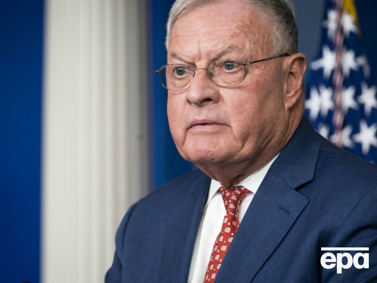 Моббс спростувала, що 81-річний Келлог нібито швидко втомлюється