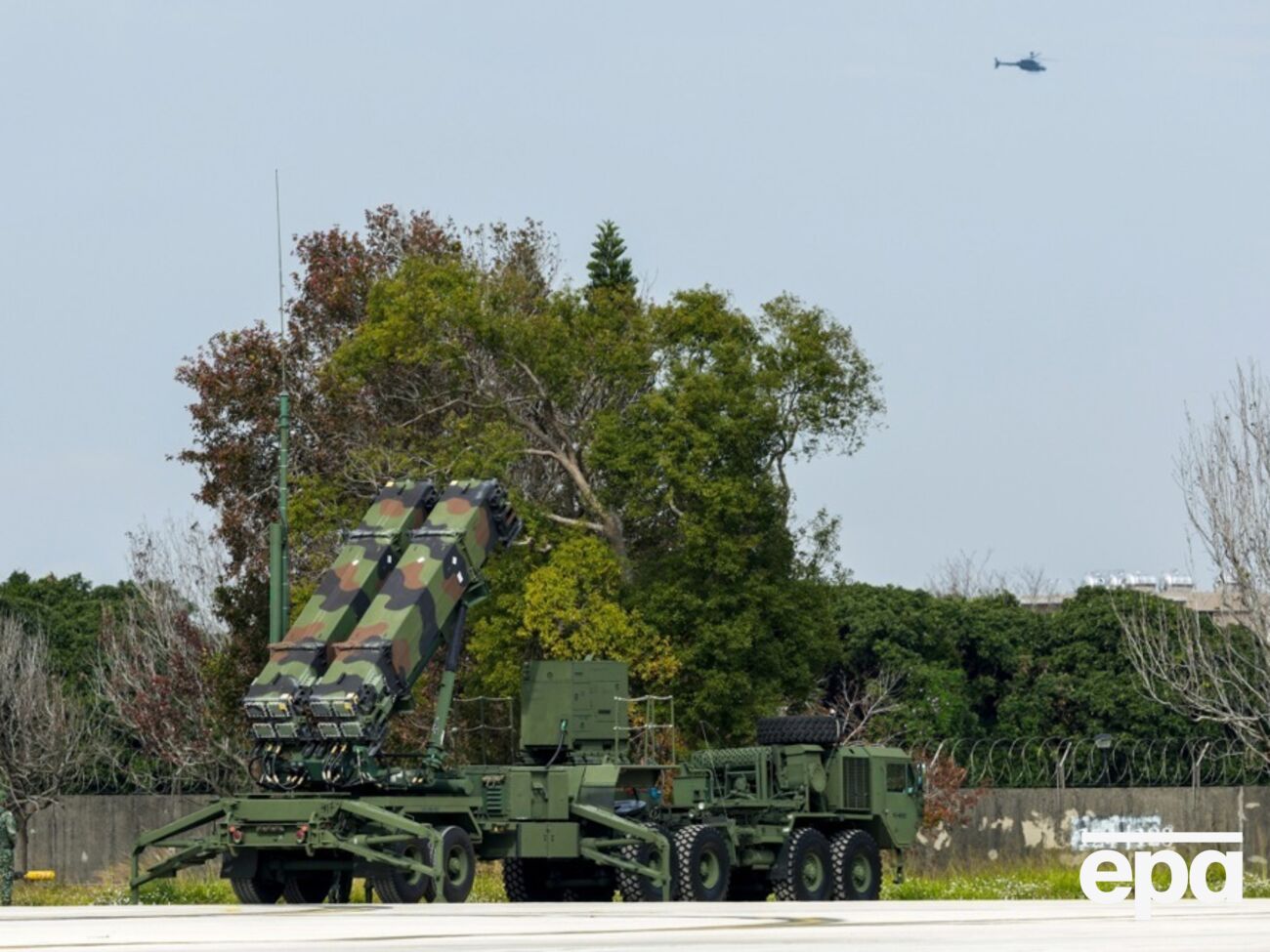 В Bild посчитали, сколько Patriot осталось у Германии