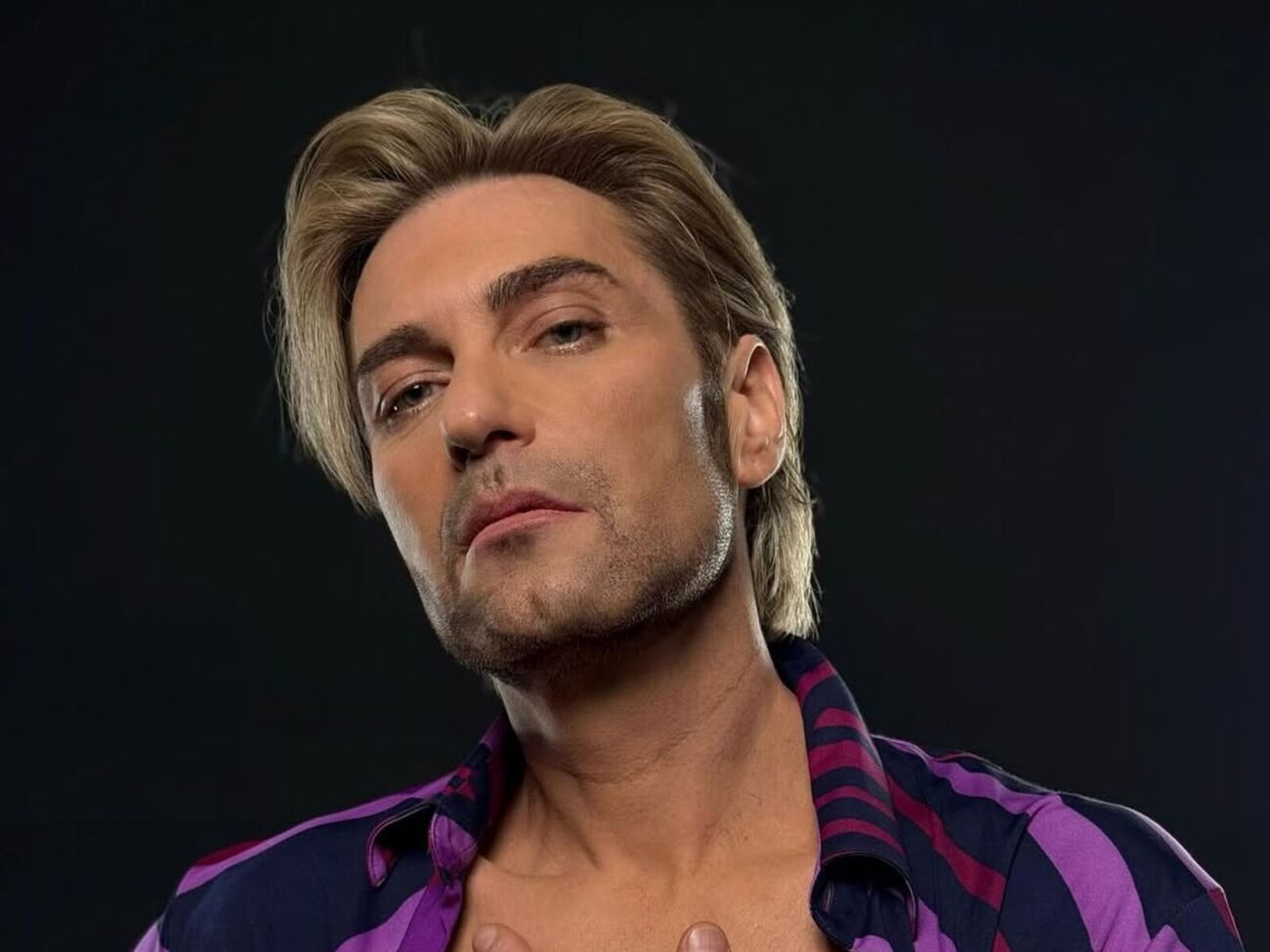 EL Кравчук родился в 1977 году