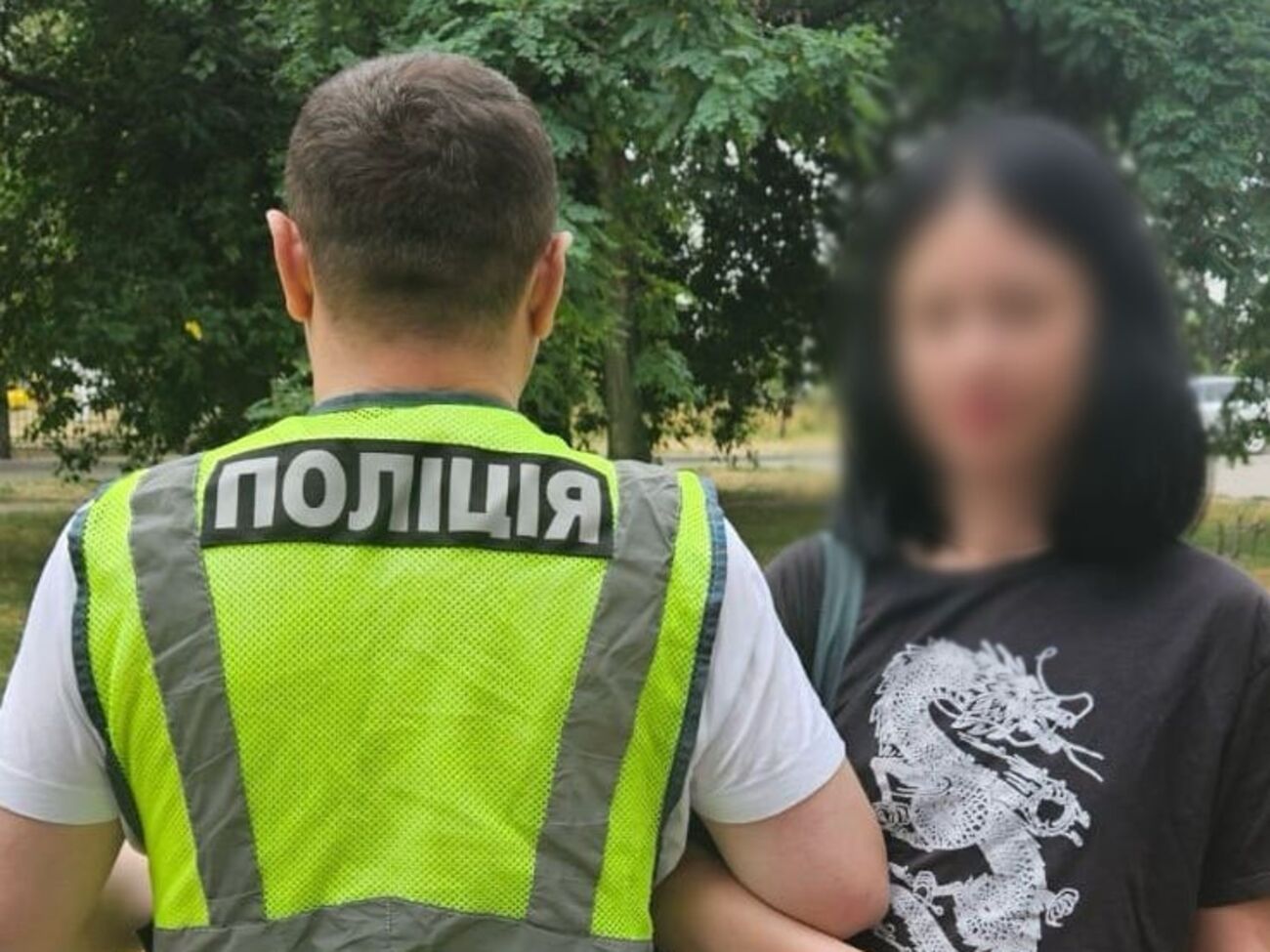 Поліція розшукала 25-річну киянку