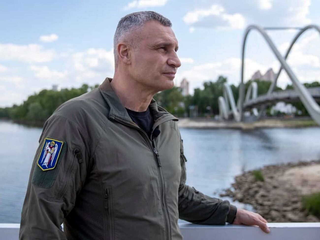 Кличко разведен