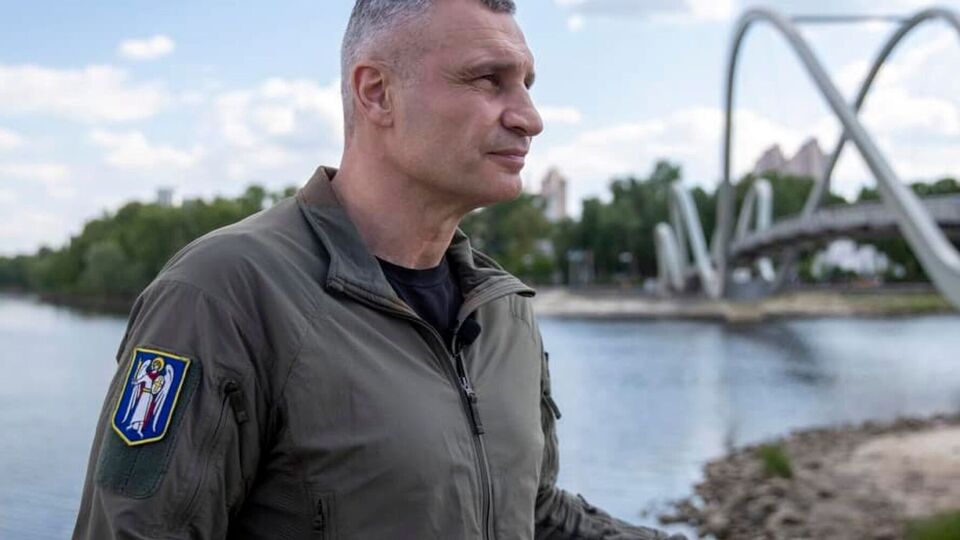 Кличко разведен