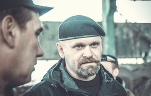 Мозговой был убит весной 2015 года