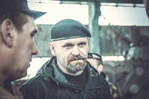 Мозговой был убит весной 2015 года