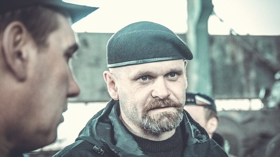 Мозговой был убит весной 2015 года