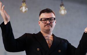 Панас Буйний поскаржився на перлову кашу в лікарні