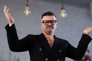 Панас Буйный пожаловался на перловую кашу в больнице