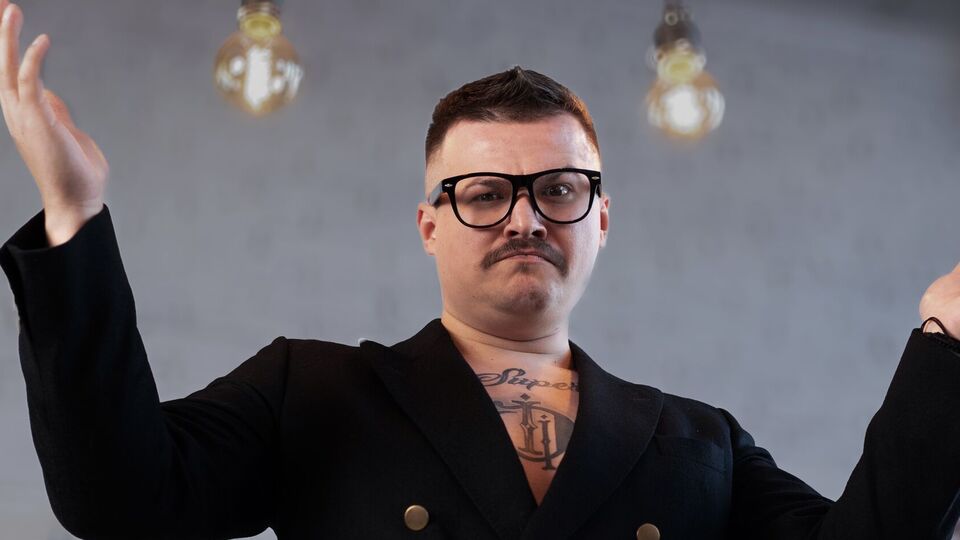 Панас Буйний поскаржився на перлову кашу в лікарні