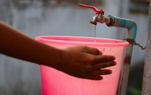 В Донецке воду будут включать на четыре часа раз в три дня