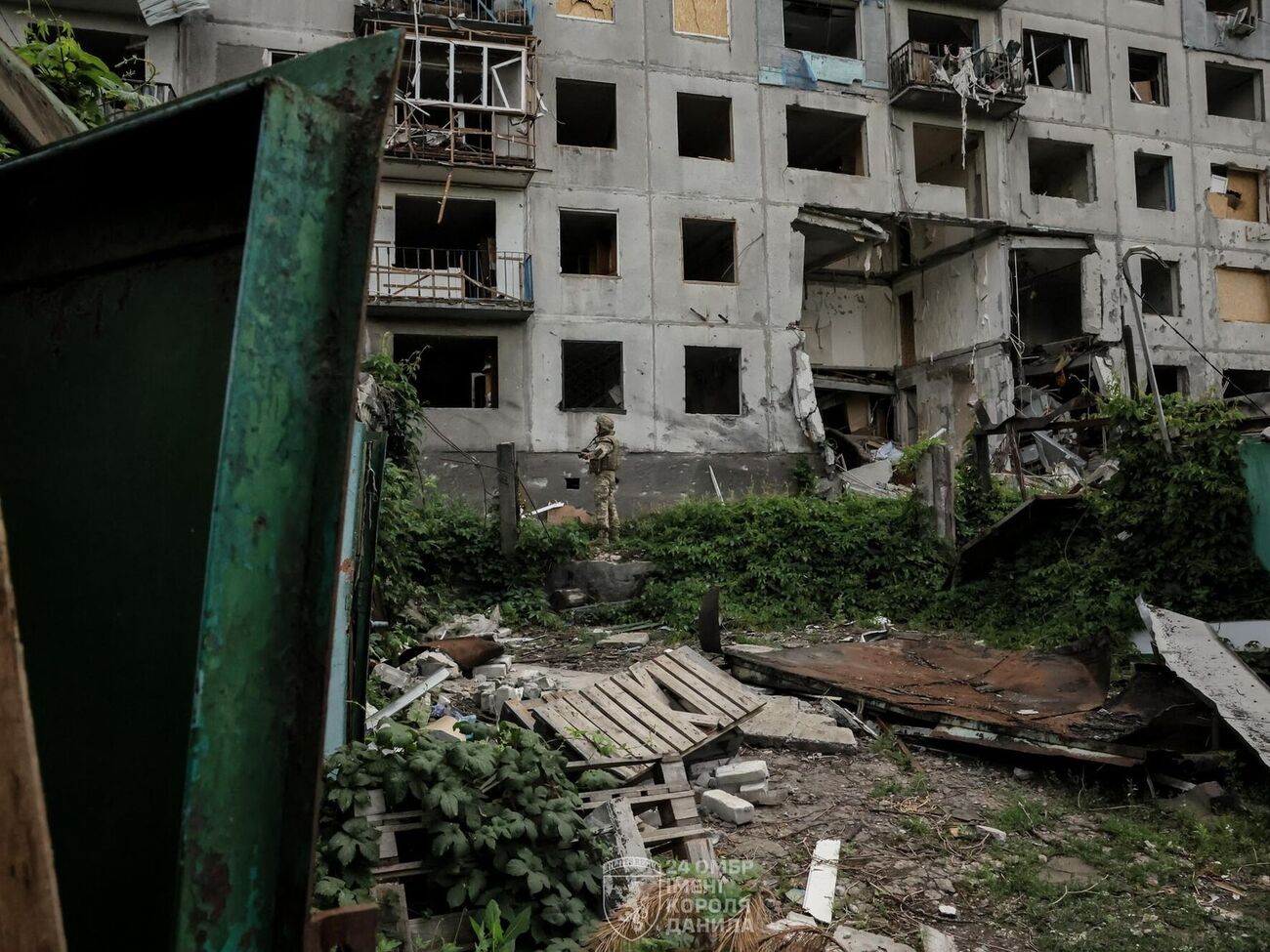 Ковалев подчеркнул, что Покровск находится под контролем ВСУ