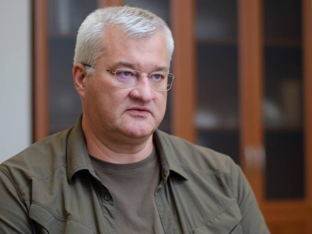 Сибига рассказал, как распорядился вернуть без ответа ноту со словом Kiev