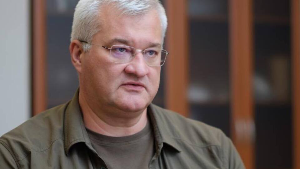 Сибига рассказал, как распорядился вернуть без ответа ноту со словом Kiev
