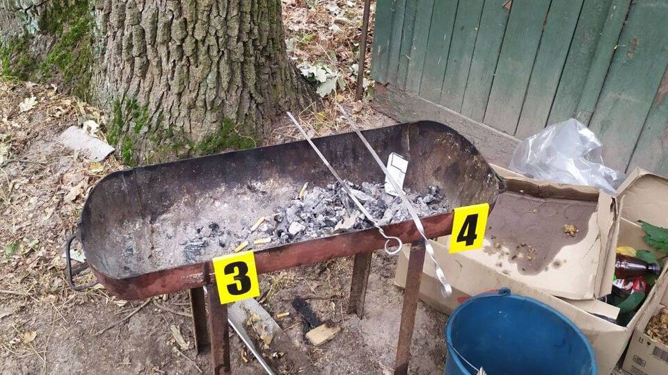 Инцидент произошел на базе отдыха