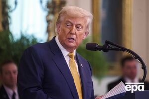 Трамп оголосив про величезний позов проти WSJ за статтю, яку називає "фейковою"