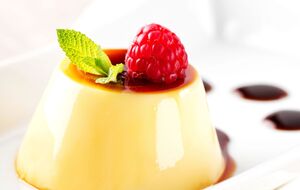 Готовый чизкейк должен быть слегка упругим и мягким