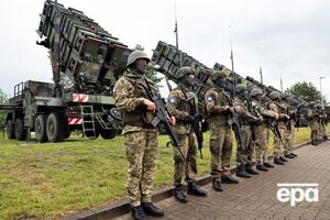 По данным СМИ, перераспределение американского оружия будет происходить по мере того, как страны будут передавать Киеву Patriot из своих запасов