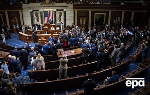 Законопроект о финансировании обороны на 2026 год на сумму $831,5 млрд поддержал 221 конгрессмен, против проголосовали 209