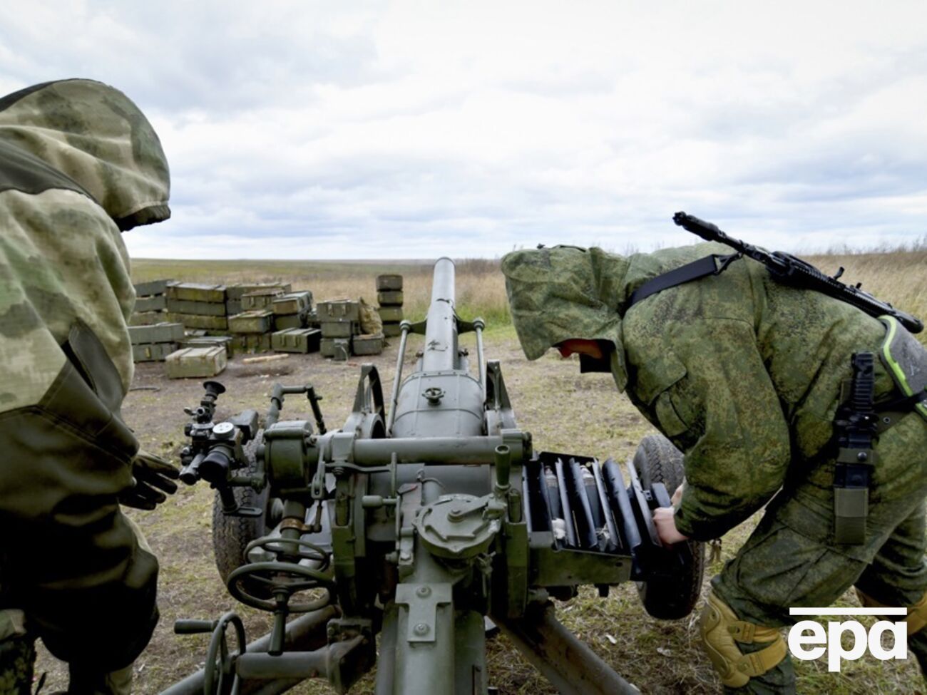 РФ намагається посилити свої підрозділи, які зазнали втрат на фронті