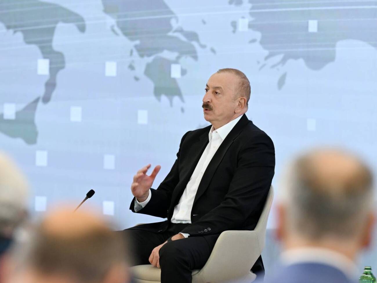 Алієв: Справедливість має перемогти