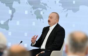 Алієв: Справедливість має перемогти