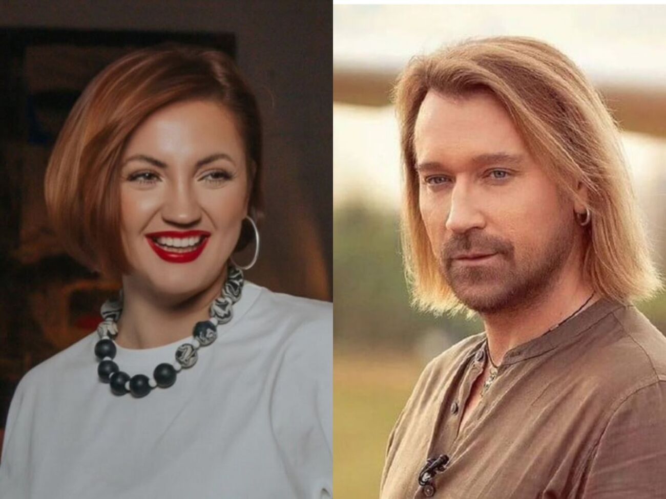 Цибульська про любов Винника до України: Вона на відстані й без відповідальності