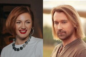 Цибульська про любов Винника до України: Вона на відстані й без відповідальності