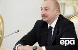 Алиев: Мы решили, что создадим новые реалии