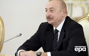 Алиев: Мы решили, что создадим новые реалии