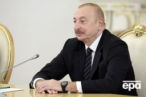 Алієв: Ми вирішили, що створимо нові реалії