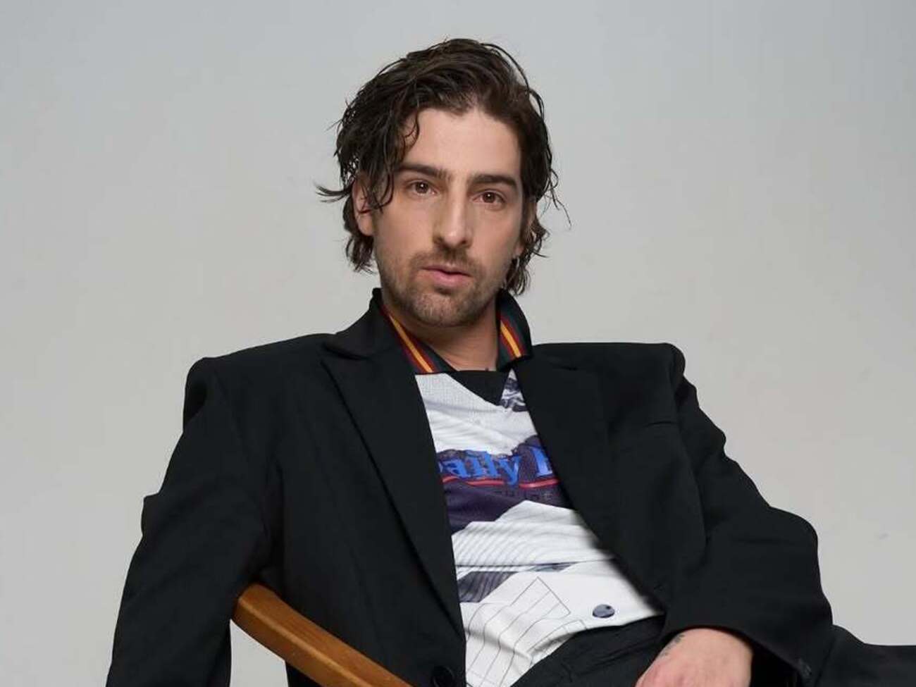 Dantes виступив із колишнім колегою по гурту "ДіО.фільми" Oleynik