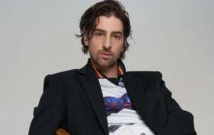 Dantes выступил с бывшим коллегой по группе "ДіО.фільми" Oleynik