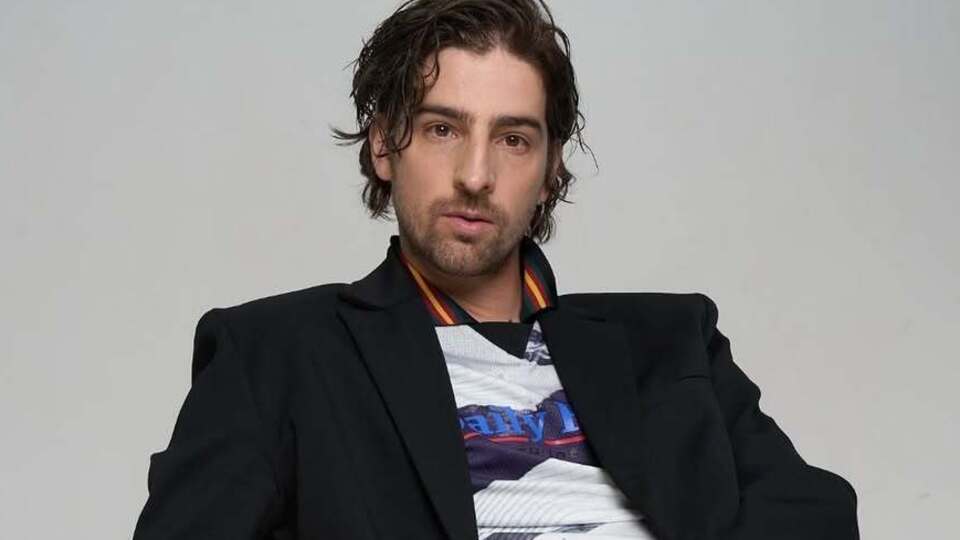 Dantes виступив із колишнім колегою по гурту "ДіО.фільми" Oleynik