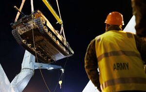 Танки были списаны армией Австралии