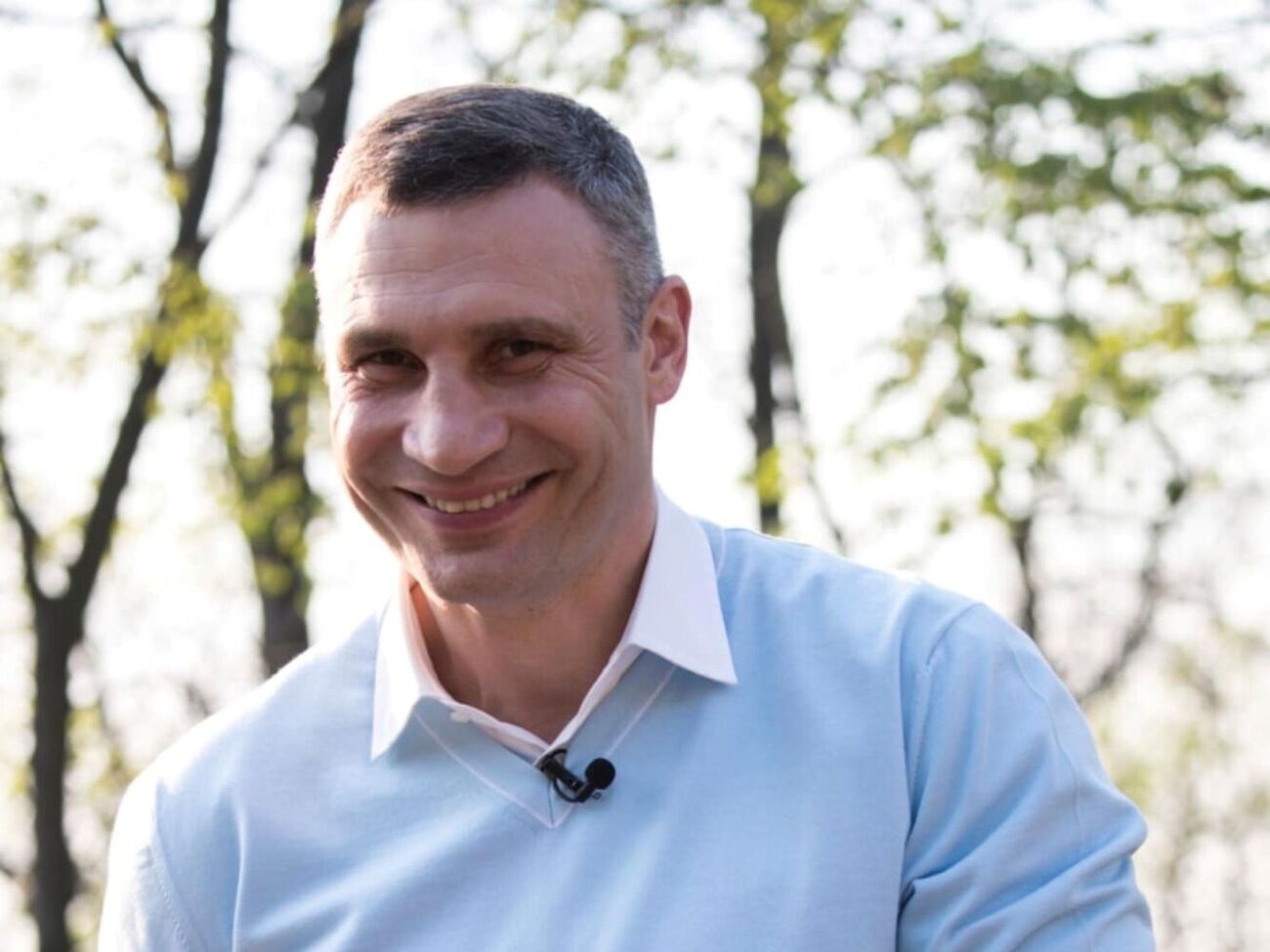 В 2020 году Кличко издал иллюстрированную книгу своих самых смешных цитат