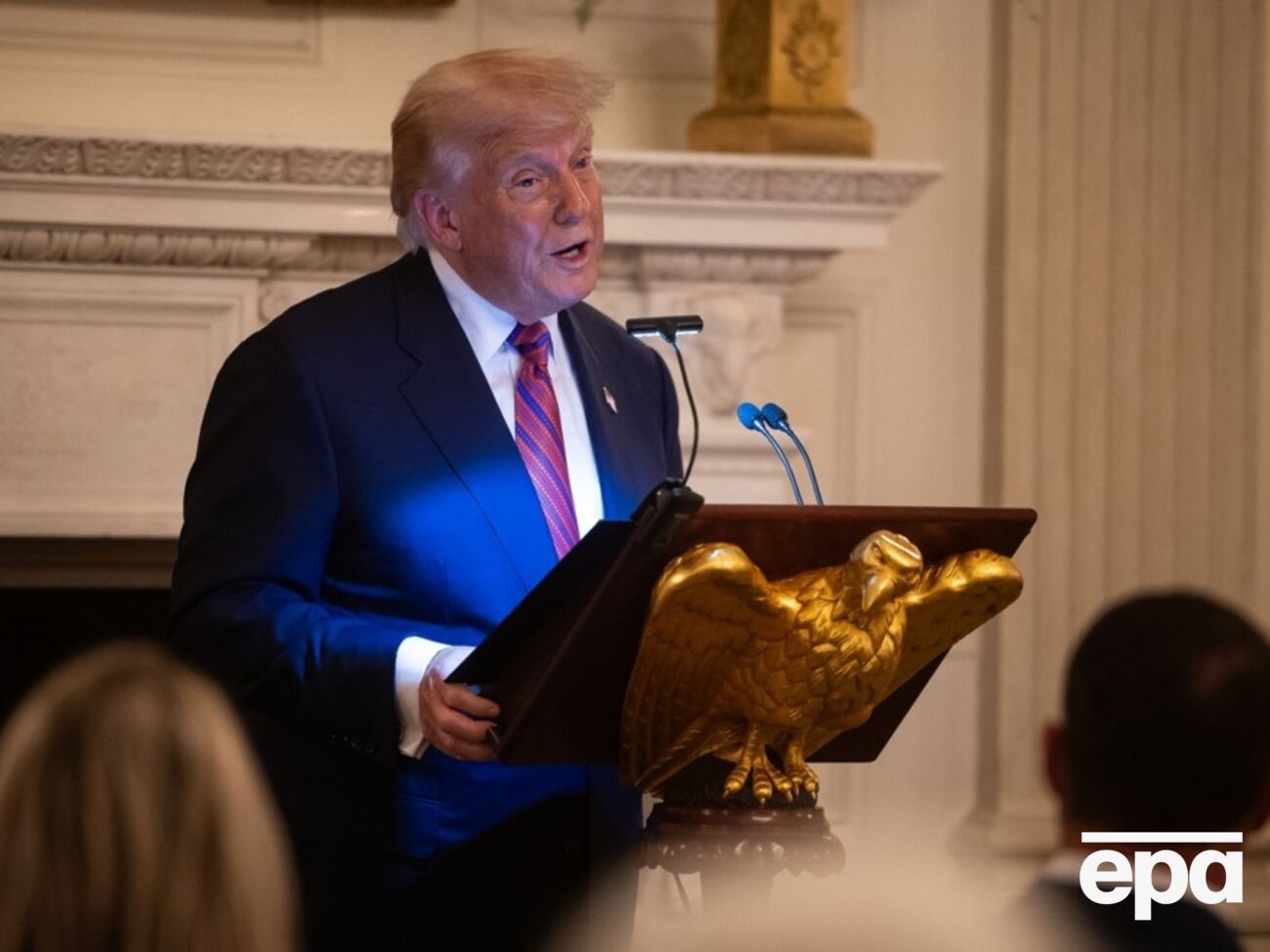 Трамп дав Путіну 50 днів, щоб закінчити війну в Україні, але той поки не робить для цього жодних кроків