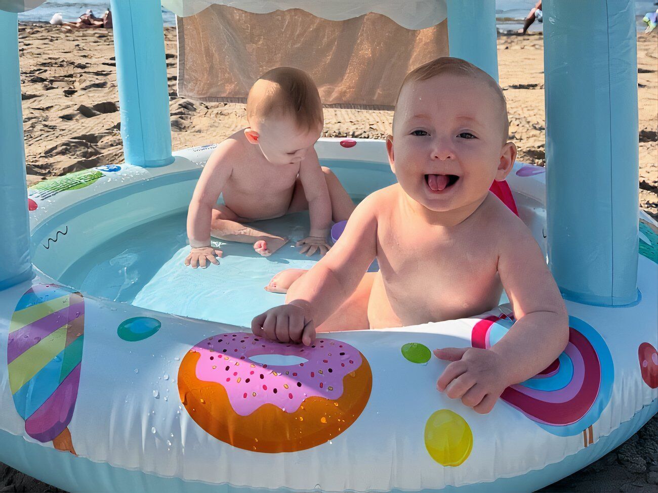 Дочери Глинской – двойняшки