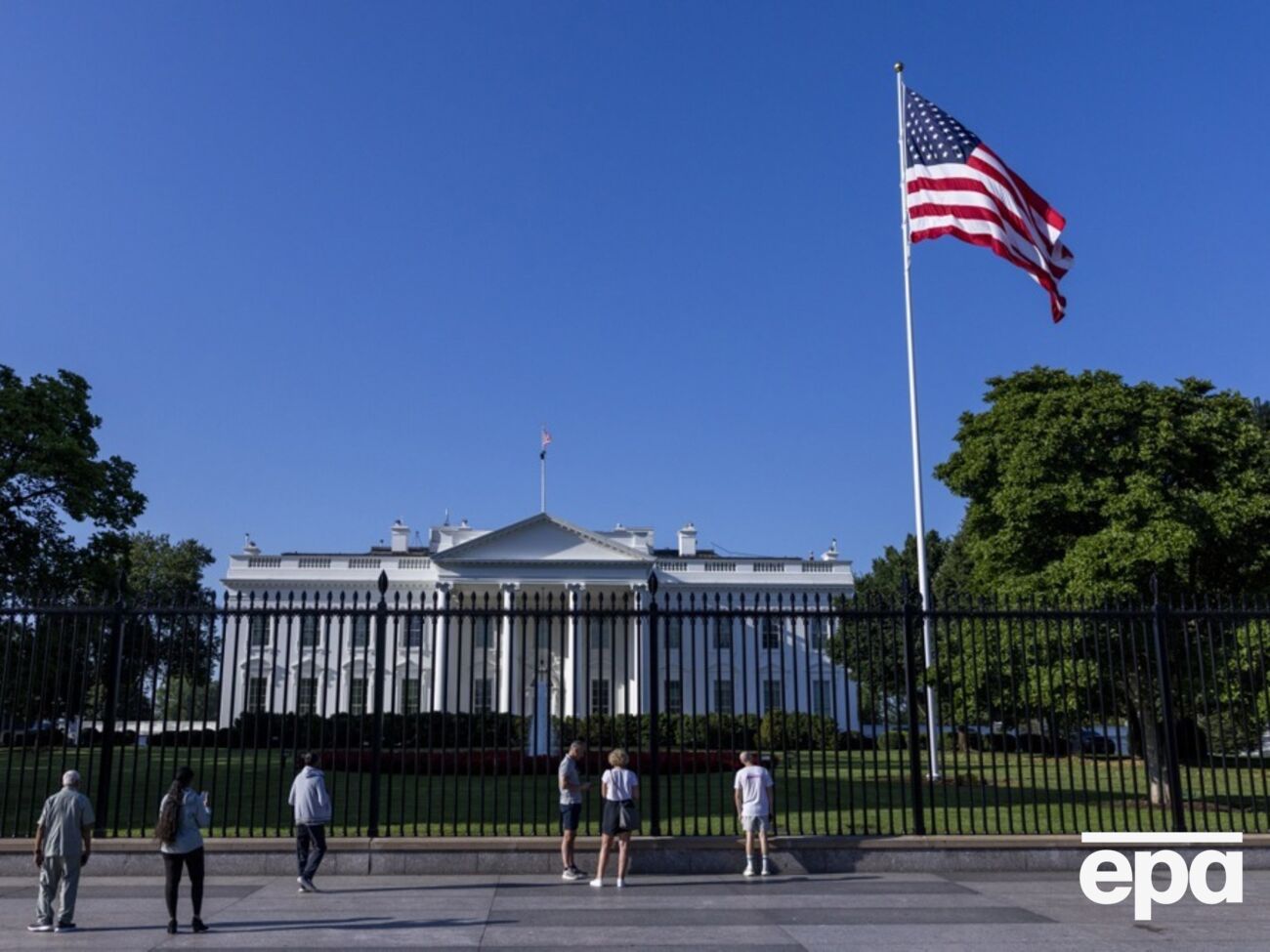 Пентагон переглянув військову підтримку іншим країнам у всьому світі, стверджують у Білому домі