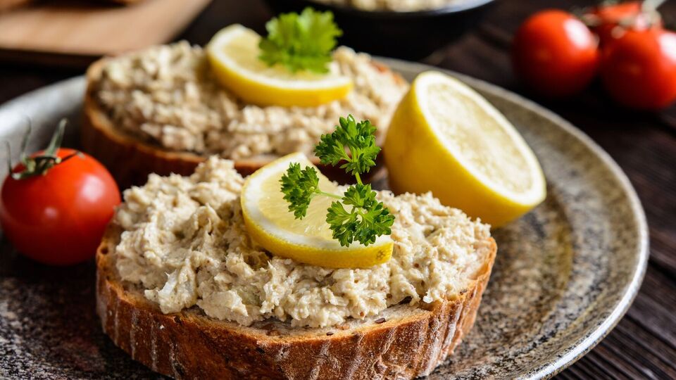 Намазку готувати дуже швидко