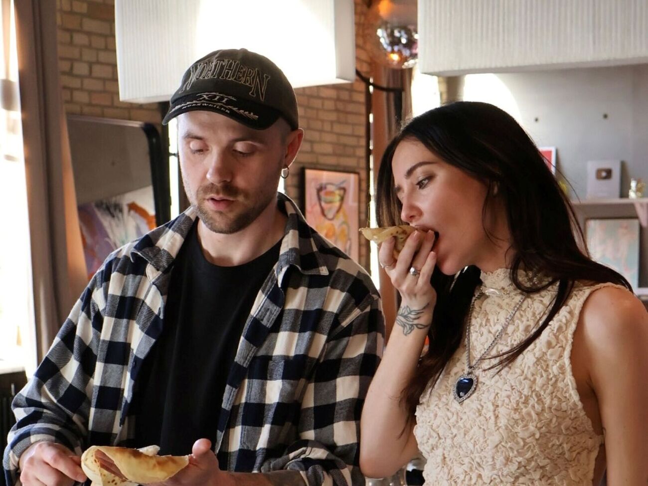 Дорофеева – третья жена Кацурина