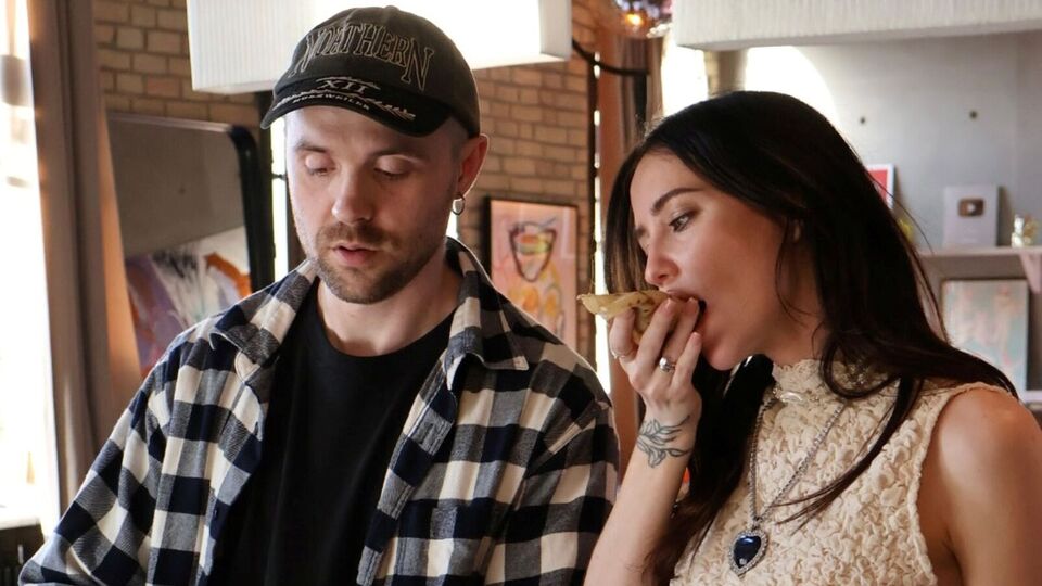 Дорофеева – третья жена Кацурина