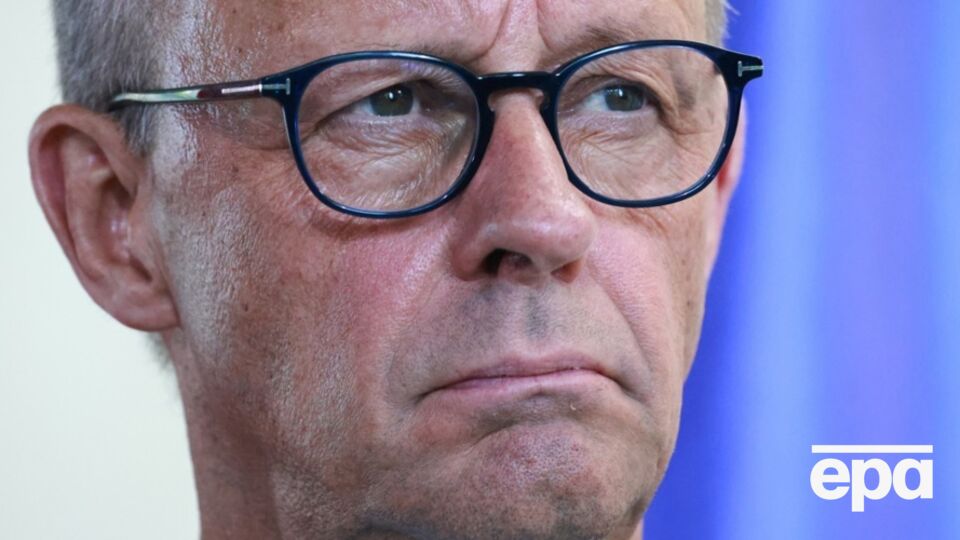 Мерц: Я хочу, чтобы у Путина была некоторая неопределенность