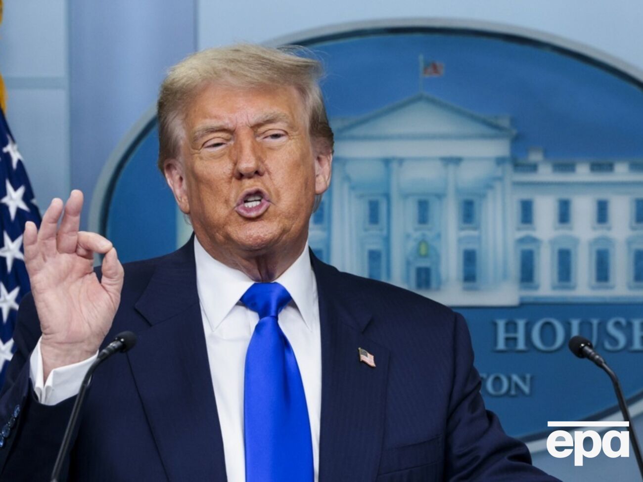 Трамп чекає, що на умови перемир'я погодиться ХАМАС