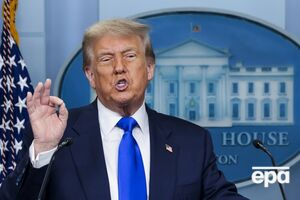 Трамп чекає, що на умови перемир'я погодиться ХАМАС