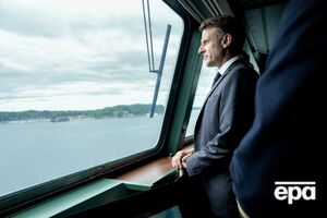 У Макрона й Путіна розійшлися погляди щодо війни в Україні