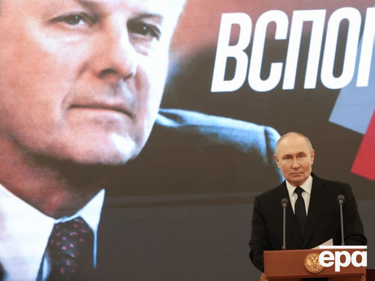 Путин руководил избирательной кампанией Собчака