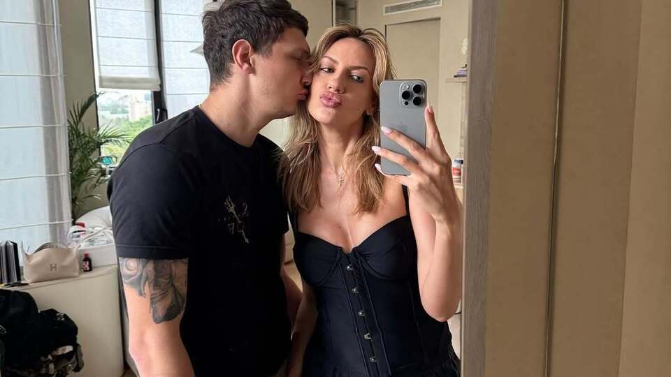 Никитюк и Бабчук стали родителями 15 июня