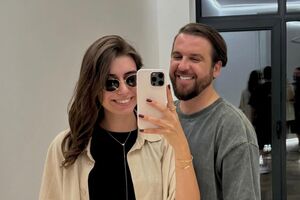 Танчинец закрутил роман с пиарщицей в 2023 году